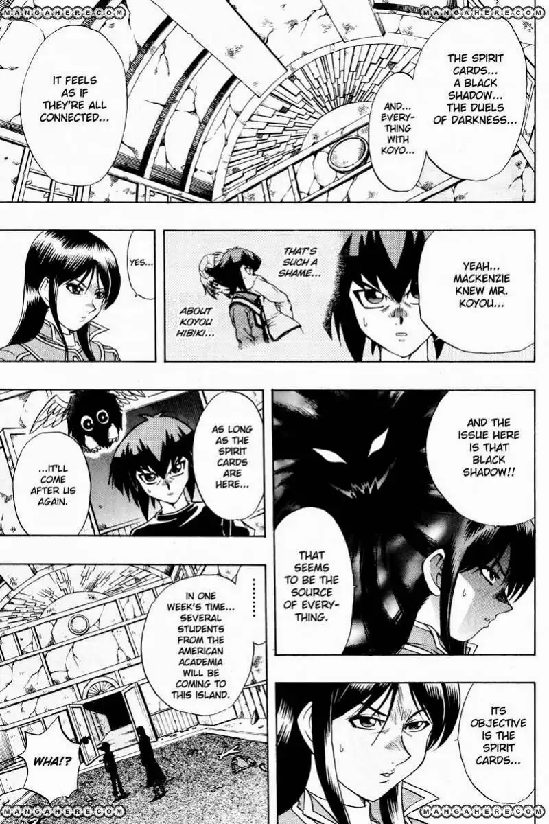 Yu-Gi-Oh! GX Chapter 43 22